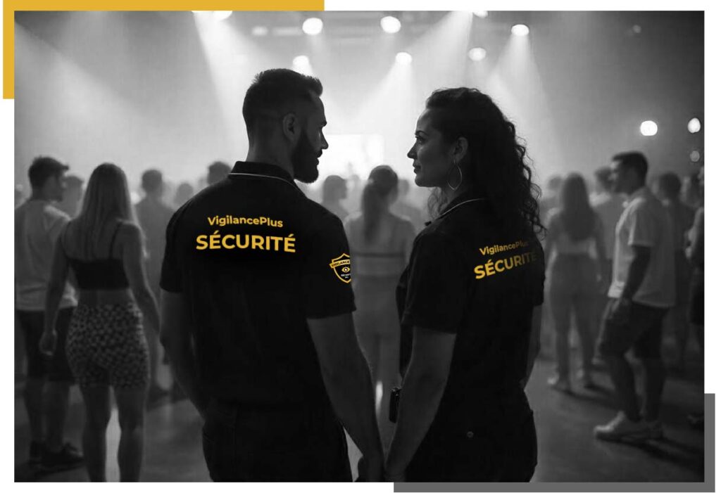 Service de sécurité événementiel 0